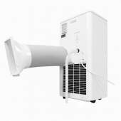 Ar Condicionado Portátil 12000 BTUS Frio Quente 1200w