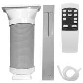 Ar Condicionado Portátil 12000 BTUS Frio Quente 1200w