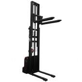 Empilhadeira Elétrica Tracionaria 1.5ton 3.5mts Elevação Patolada Garfo 1150mm