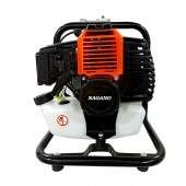 Bomba D'agua Motobomba Gasolina Auto Escorvante 65cc