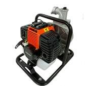Bomba D'agua Motobomba Gasolina Auto Escorvante 65cc