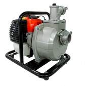 Bomba D'agua Motobomba Gasolina Auto Escorvante 65cc