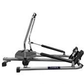 Máquina Simulador de Remo Seco Hidráulico com Painel 120 kg