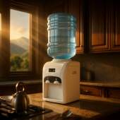 Bebedouro de Água 10L e 20L Eletrénico Bivolt 110v-220v