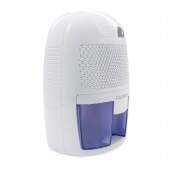 Desumidificador 500ml 25ml/Dia Antimofo Bivolt
