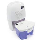 Desumidificador 500ml 25ml/Dia Antimofo Bivolt