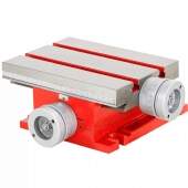 Mesa Coordenada 225x175mm em Ferro Fundido