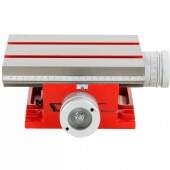 Mesa Coordenada 225x175mm em Ferro Fundido