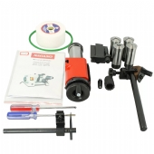 Afiadora de Ferramentas Universal Elétrica 220v 60hz 370w 5000rpm Monofásica