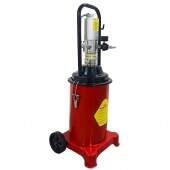 Propulsora Pneum�tica para Graxa 12 Litros