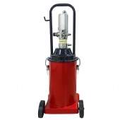 Propulsora Pneum�tica para Graxa 12 Litros