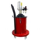 Propulsora Pneum�tica para Graxa 20 Litros