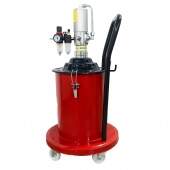 Propulsora Pneum�tica para Graxa 20 Litros