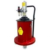 Propulsora Pneum�tica para Graxa 20 Litros