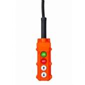 Guincho El�trico 2 Tonelada 200m 220v/380v Trif�sico