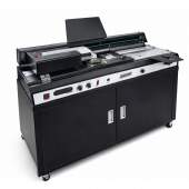 Encadernadora Automatica Hotmelt 1250w 250 Livros/Hora