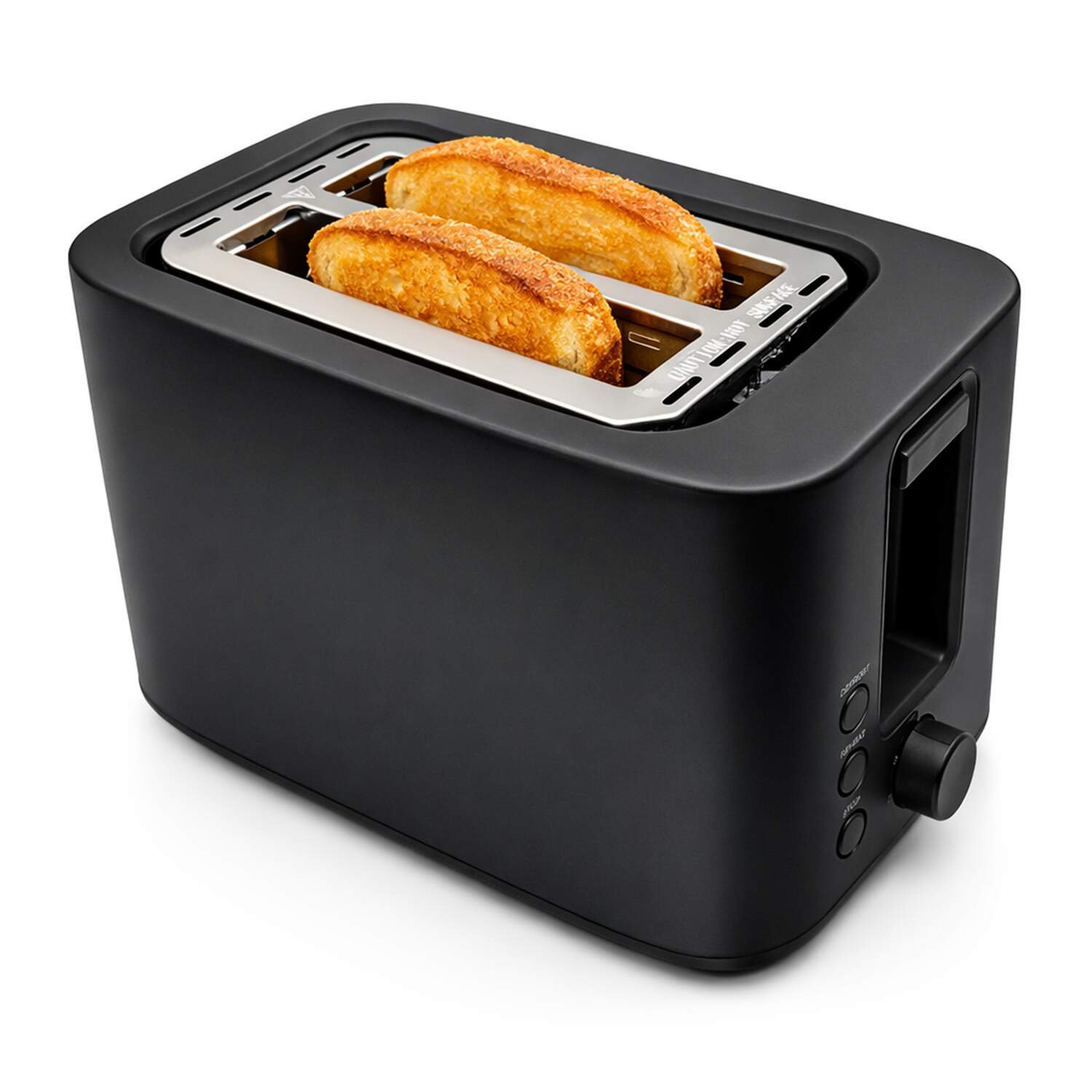 Torradeira Elétrica de Pão 750W 2 Fatias 6 Níveis - 110v - Nagano |…