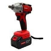 Chave de Impacto a Bateria 4.0ah 20v 8.500 RPM Bivolt