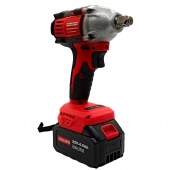 Chave de Impacto a Bateria 4.0ah 20v 8.500 RPM Bivolt
