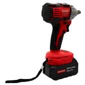 Chave de Impacto a Bateria 4.0ah 20v 8.500 RPM Bivolt