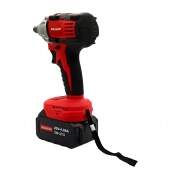 Chave de Impacto a Bateria 4.0ah 20v 8.500 RPM Bivolt