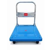 Carrinho de Carga Plataforma Dobr�vel 300kg A�o