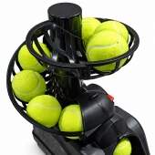 Base Treino Tênis Lançador de Bolas Automático