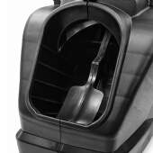 Base Treino Tênis Lançador de Bolas Automático