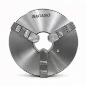 Placa para Torno com 3 Castanhas 125mm Universal