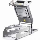 Seladora de Bandejas 800w 400 a 600 Bandejas/Hora 220v