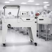 Seladora em L Semiautomatica 1kw 800 Pe�as/h 220v