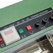 Rotuladora Semiautomatica com Datador 180w 220v