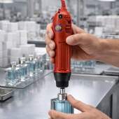 Rosqueadora Manual Elétrica 80w 220v
