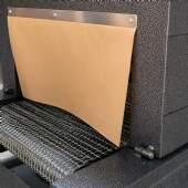 T�nel de Encolhimento Port�til 7,5 kW 0-10 m/min 220v