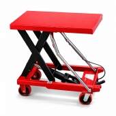 Mesa Pantogr�fica 800 Kg Elevat�ria Hidr�ulica M�vel
