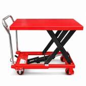 Mesa Pantogr�fica 800 Kg Elevat�ria Hidr�ulica M�vel