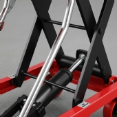 Mesa Pantográfica 800 Kg Elevatória Hidráulica Móvel