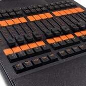 Mesa de Iluminação Fader Wing com Case