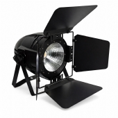 Kit 02 Unidades LED Par COB Branco Quente/Frio 200w