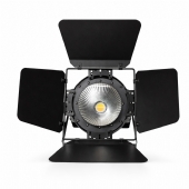Kit 02 Unidades LED Par COB Branco Quente/Frio 200w