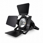 Kit 02 Unidades LED Par COB Branco Quente/Frio 200w