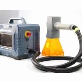 Máquina de Gravação Laser Fiber Portátil 30w Alta Precisão