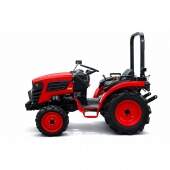 Trator Agr�cola a Diesel 25hp 4x4 com Santo Ant�nio