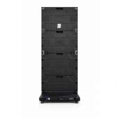 Totem Led Tela 640x1920mm P2.5 Indoor Tb2 Propaganda 220v