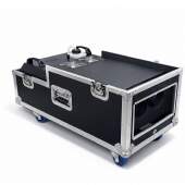 M�quina de Fuma�a 3000w Tubo Duplo Controle DMX