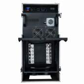 M�quina de Fuma�a 3000w Tubo Duplo Controle DMX