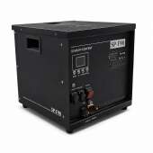 Kit 2 Unidades Máquina de Fogo 100w Profissional