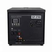 Kit 2 Unidades Máquina de Fogo 100w Profissional