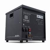 Kit 2 Unidades Máquina de Fogo 100w Profissional