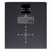 Kit 2 Unidades Máquina de Fogo 100w Profissional